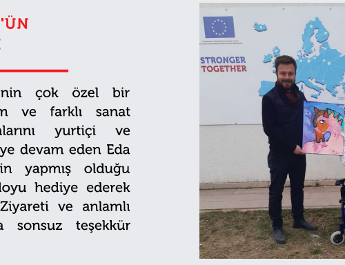 Eda Öztürk’ün Hediyesi