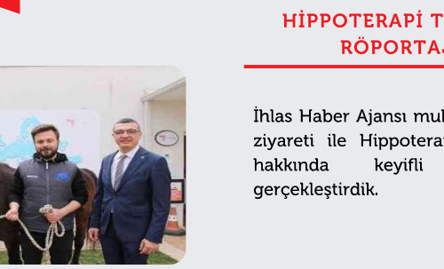 Hippoterapi Türkiye Röportajı