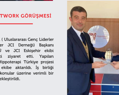JCI İle Network Görüşmesi