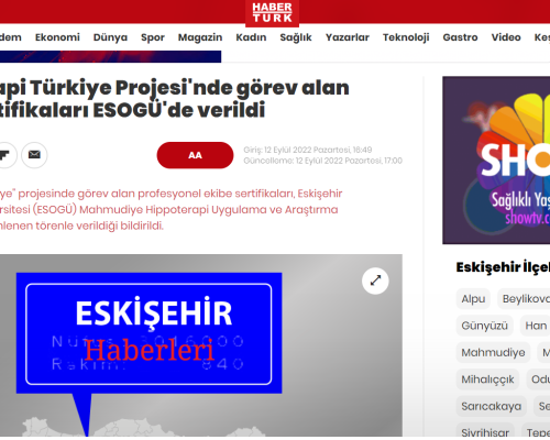 Habertürk Gazetesi