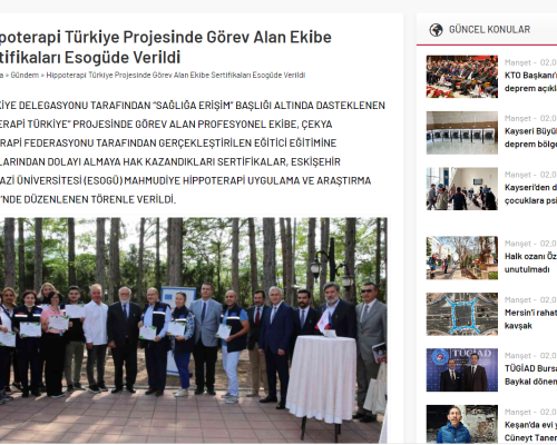 HaberlerAfyon Gazetesi