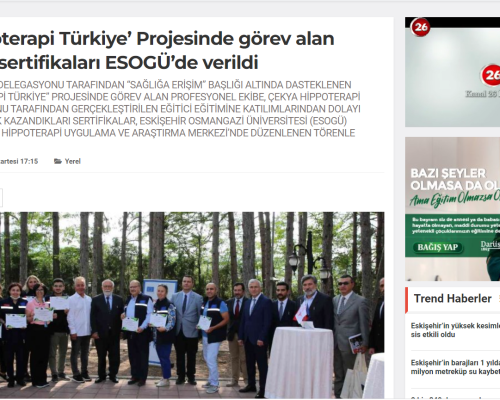 Haber26 Gazetesi