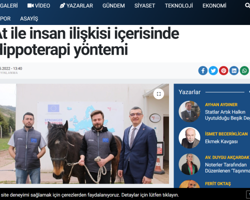 Haberes Gazetesi