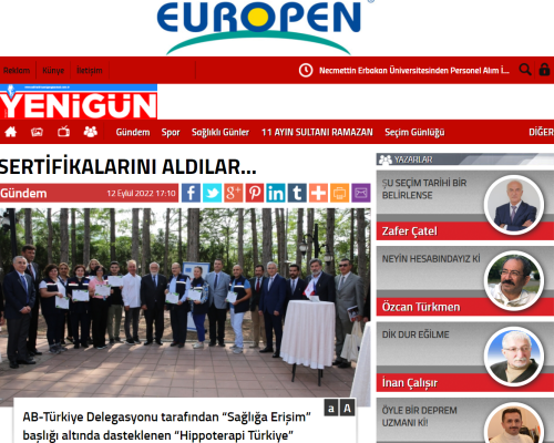 EsYenigün Gazetesi