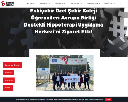 Eskişehir Şehir Koleji