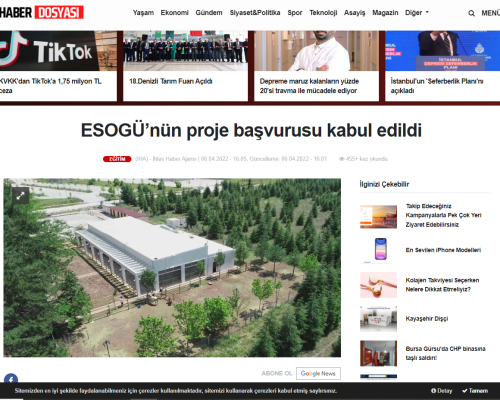 HaberDosyası Gazetesi