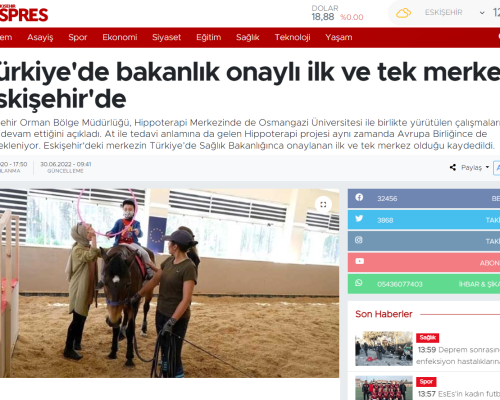 EskişehirEkspress Gazetesi