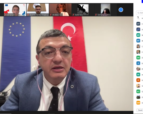At Antrenörleri Farkındalık Eğitimi