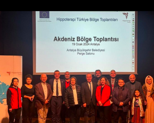 Hippoterapi Türkiye Akdeniz Bölge Toplantısı