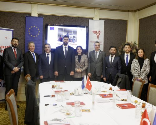 Hippotherapy Türkiye Policy Makers Meeting