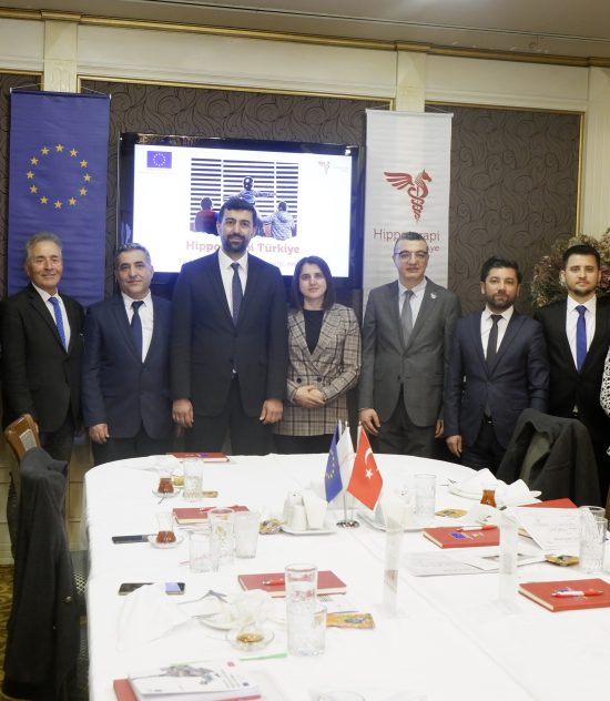 Hippotherapy Türkiye Policy Makers Meeting