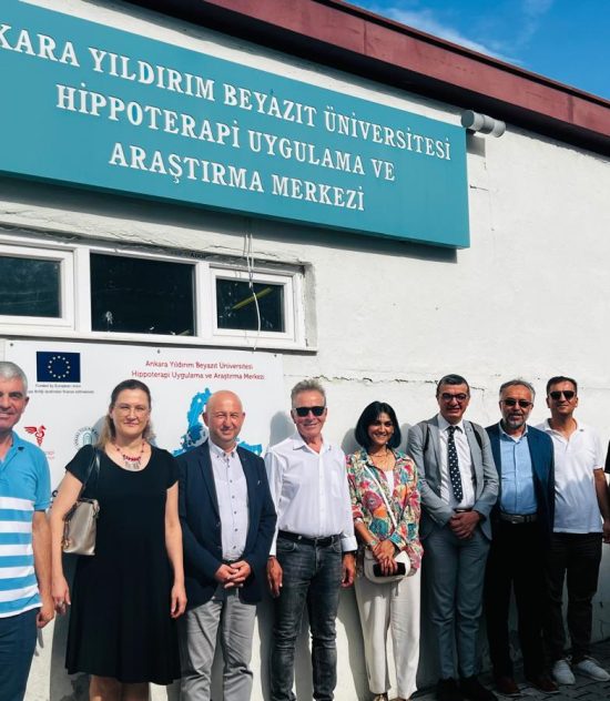 ADETA Federasyonu Birinci Genel Kurulu